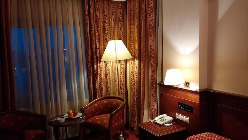 Ozilhan Hotel Ancara Quarto foto